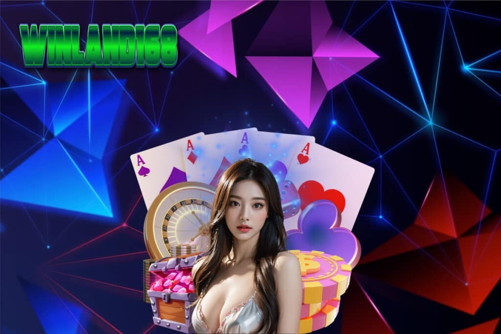 winland168 wallet