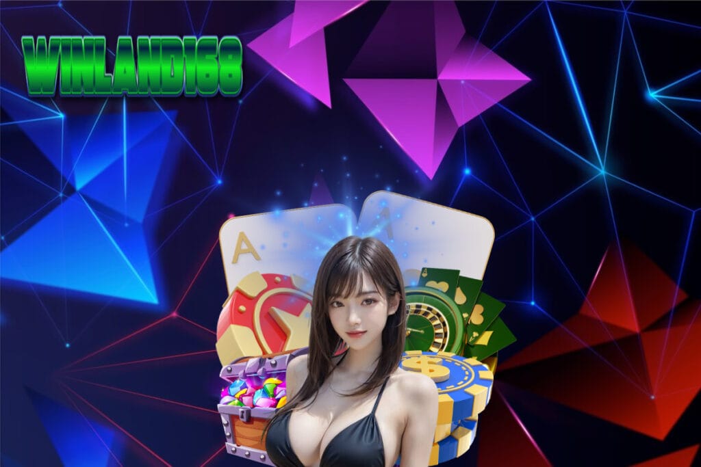 winland168 สมัคร