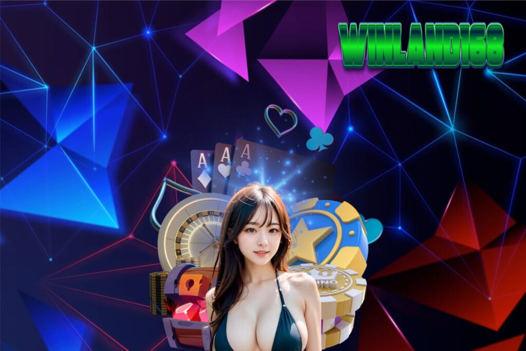 winland168 สล็อต