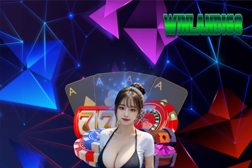 winland168 เว็บตรง